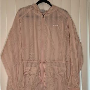 Columbia Wmn’s Plus Light Weight Jacket